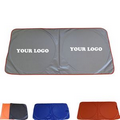 Promotional Car Windshield Sun Shades